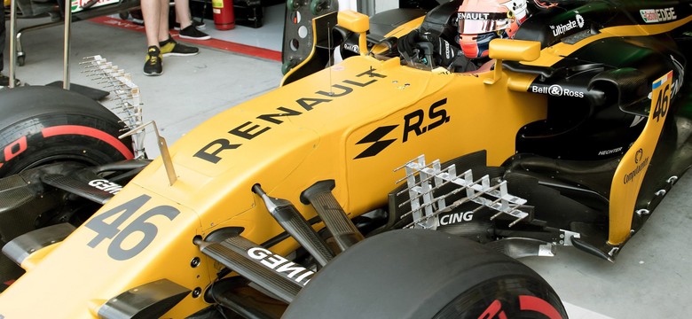 Formuła 1: Prędkość Kubicy podczas testów na Hungaroringu przekroczyła wszelkie oczekiwania