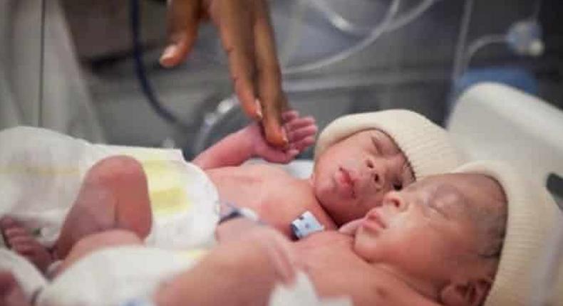 Couple names their newborn twins Corona and Covid