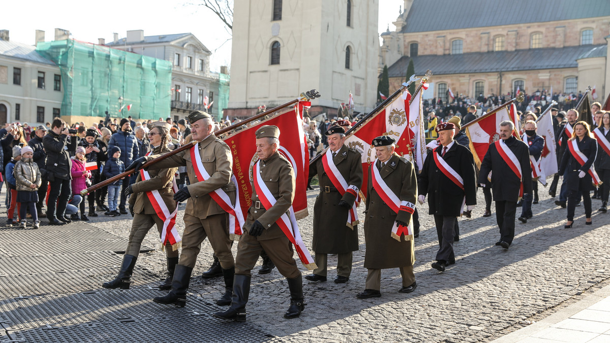 Obchody Święta Niepodległości w Kielcach