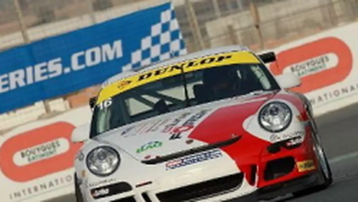 Lukas Motorsport na ósmym miejscu po czterech godzinach w Dubaju (aktualizowane)
