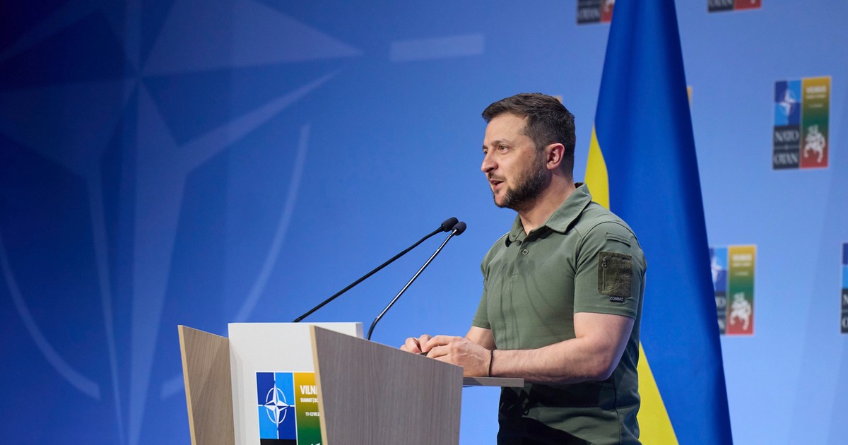 Ötpontos győzelemi tervet mutatott be Zelenszkij: így vetne véget a háborúnak