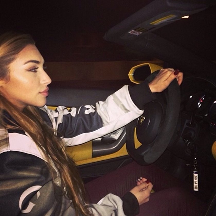 Chantel Jeffries