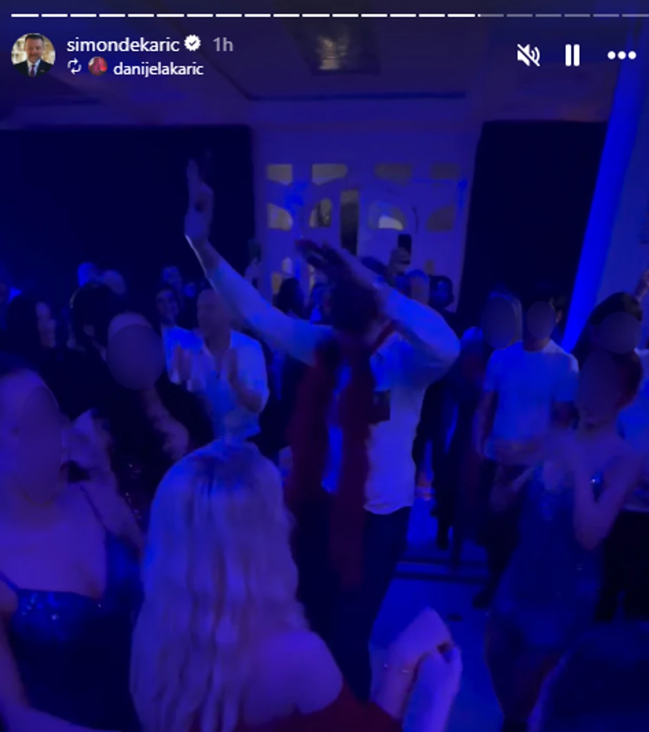 Sin Danijele Karić slavi 18. rođendan