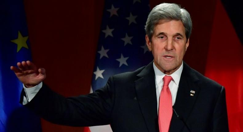 US Secretary of State John Kerry is on his European farewell tour, six weeks before Barack Obama's administration hands over to Donald Trump on January 20