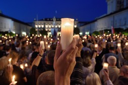 Sąd Najwyższy protest