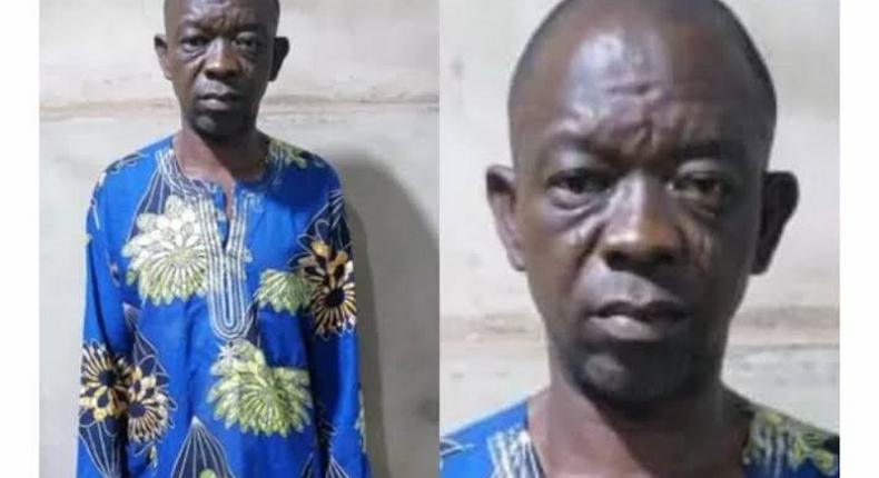 Police arrest carpenter for killing his wife