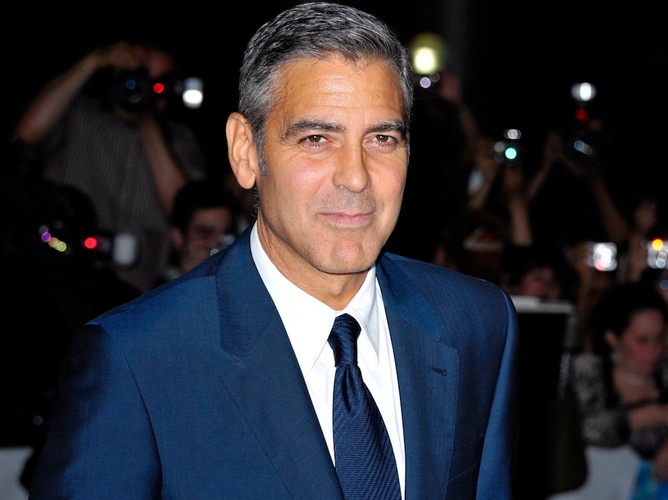 Najlepszy aktor w filmie dramatycznym: George Clooney, 'Spadkobiercy'