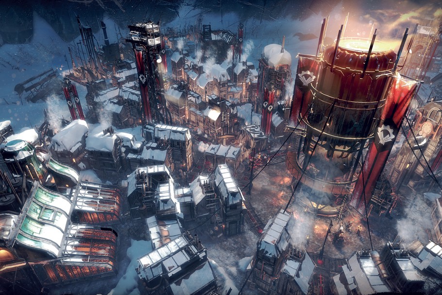 „Frostpunk” to gra, której użytkownicy muszą zmierzyć się nie tylko z niewyobrażalną tragedią, ale także z własnym sumieniem