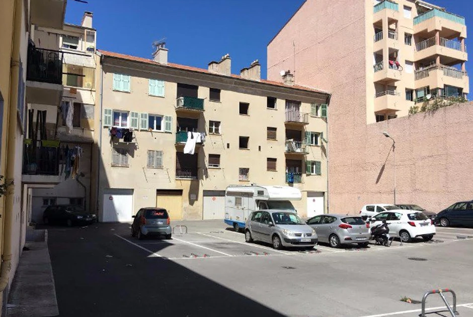 Zgrada u kojoj je sa porodicom živeo ubica