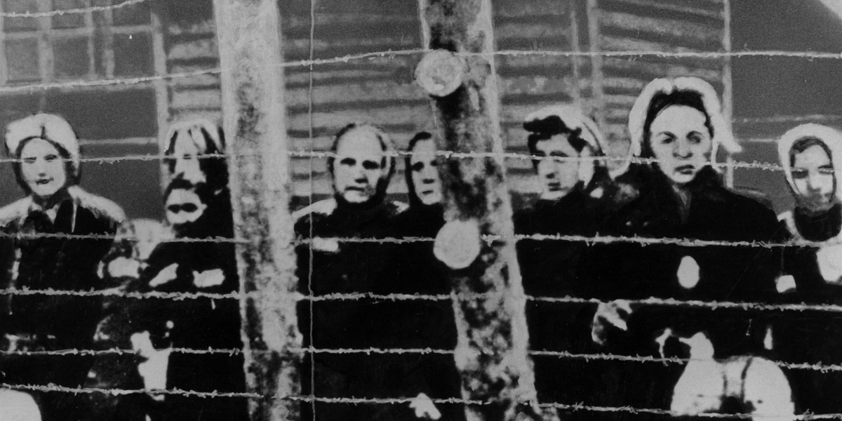 Wspomnienia więźniarki Ravensbrück oraz dzieci więźniarek. 