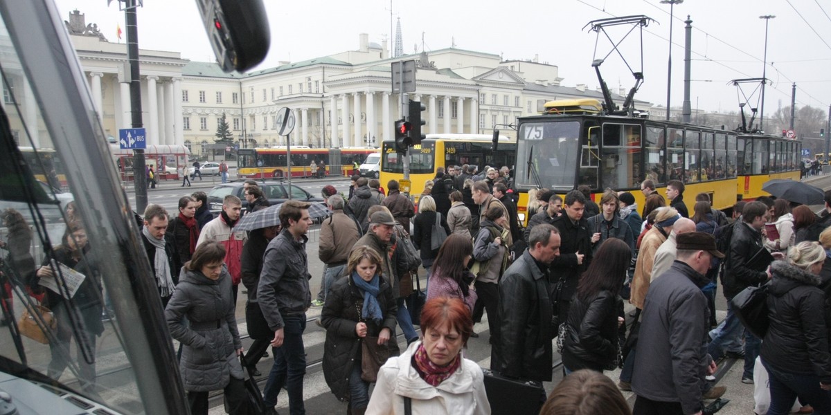 Europejski Dzień bez Samochodu. We wtorek pojedziesz komunikacją za darmo. 