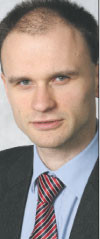 Marcin Szaleniec, analityk rynku detalicznego w PMR