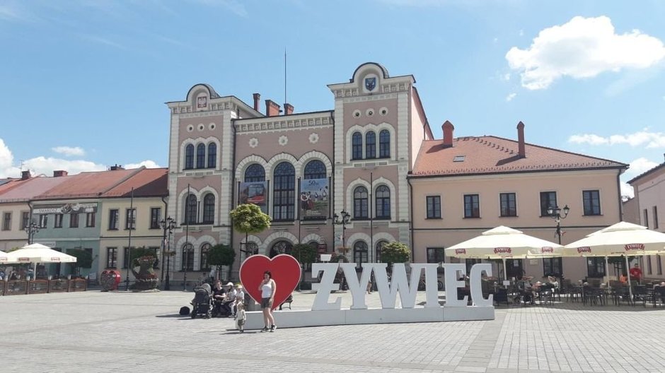 Raport o stanie miasta. W Żywcu ubywa mieszkańców