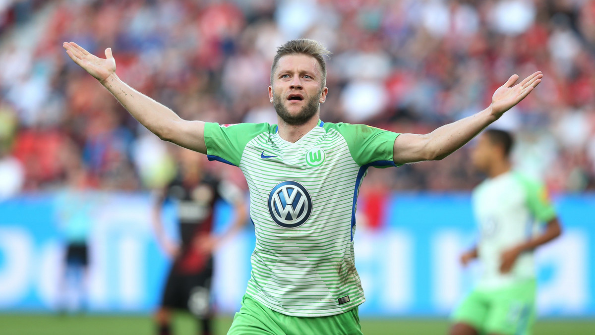 Jakub Błaszczykowski ma problemy w VfL Wolfsburg