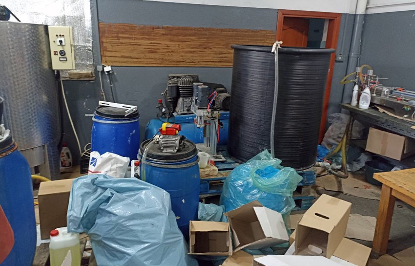 Falsifikovana kućna hemija