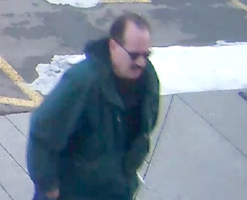 Strup na snimku nadzornih kamera ispred restorana u kojem je razotkriven