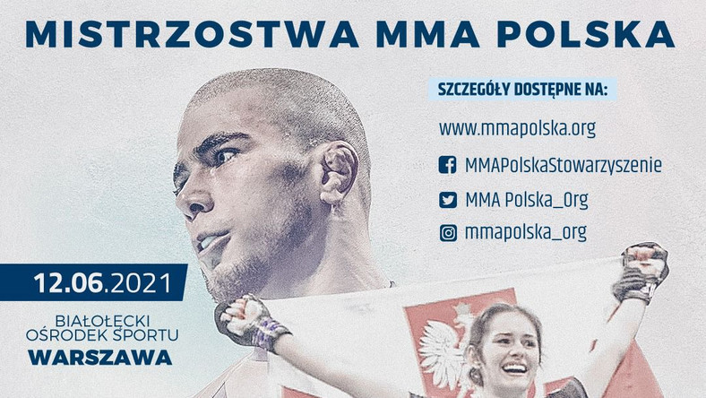<strong>Z uwagi na ogłoszone przez władze państwowe przedłużenie obostrzeń dotyczących ograniczenia rywalizacji sportowej, możliwości trenowania i organizacji turniejów amatorskich, Stowarzyszenie MMA Polska zostało zmuszone do przesunięcia pierwszego turnieju z cyklu Mistrzostw MMA Polska z 17.04.2021 na dzień 12.06.2021.</strong>