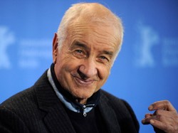 Armin Mueller-Stahl z honorowym Złotym Niedźwiedziem