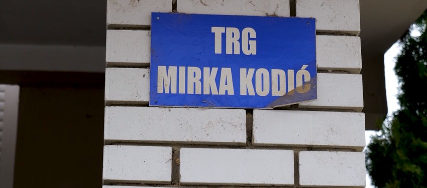 Mirko Kodić, emisija "Metar moga sela"