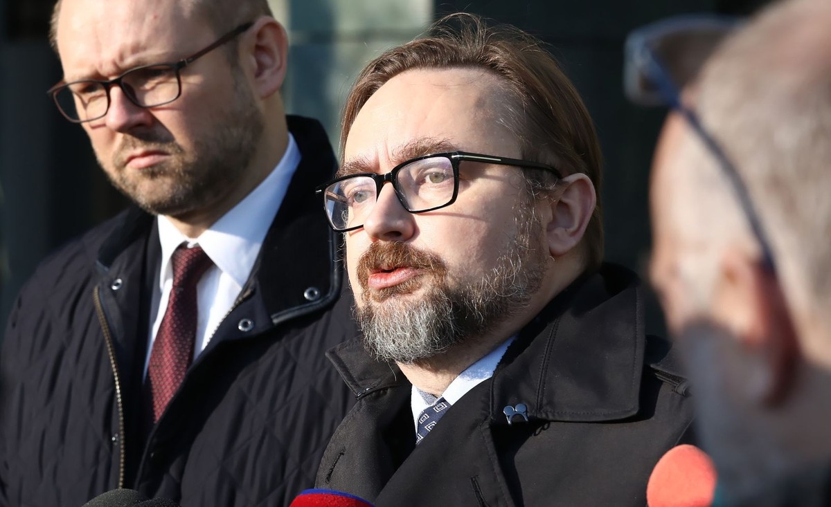 Szef Gabinetu prezydenta RP Paweł Szrot