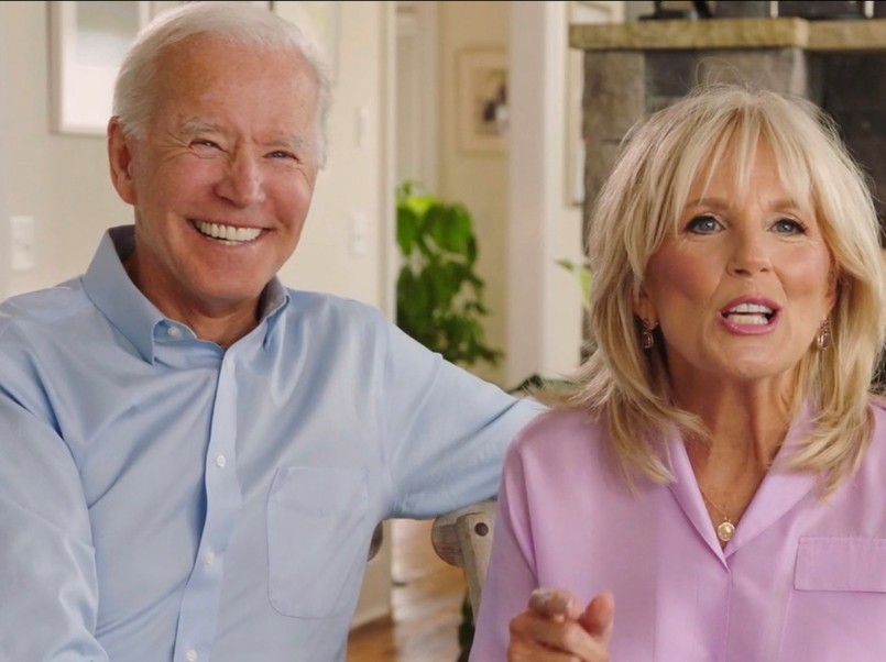 Joe Biden Jill Biden