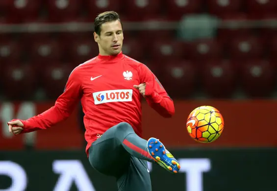 Grzegorz Krychowiak w najlepszej jedenastce roku według France Football!