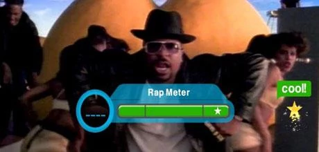 Screen z gry "SingStar ‘90s"
