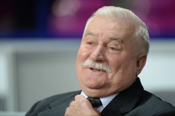 Wałęsa: Z Polski i Niemiec trzeba stworzyć jedno państwo