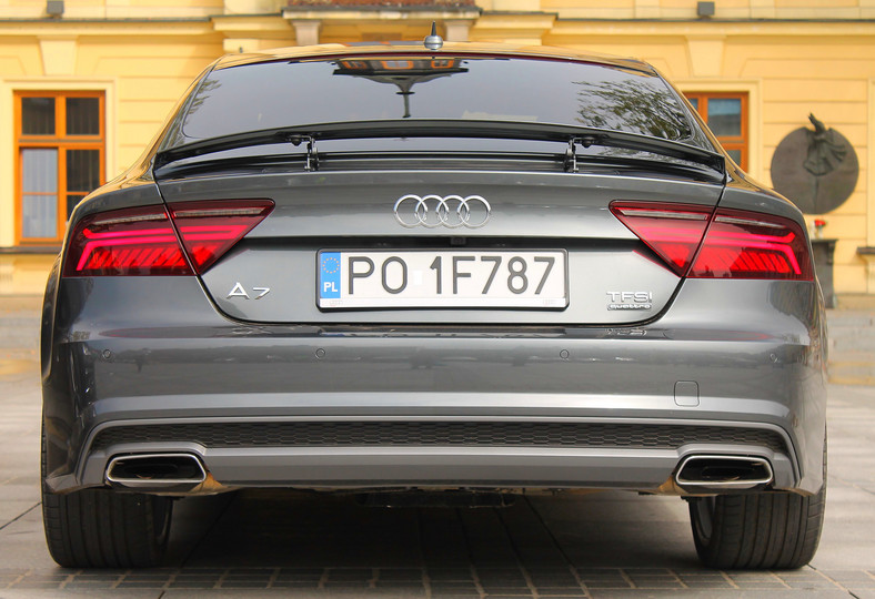 Audi A7 Sportback