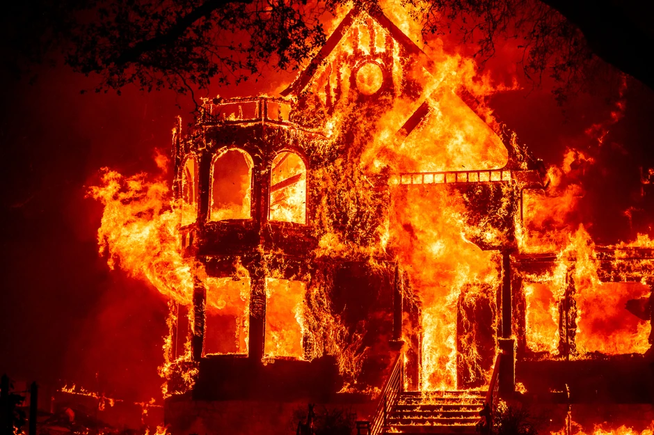 Požar u Kaliforniji