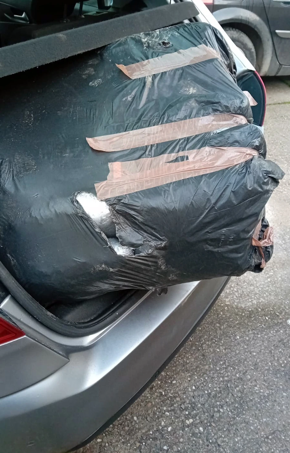 Pronađena i zaplenjena droga 