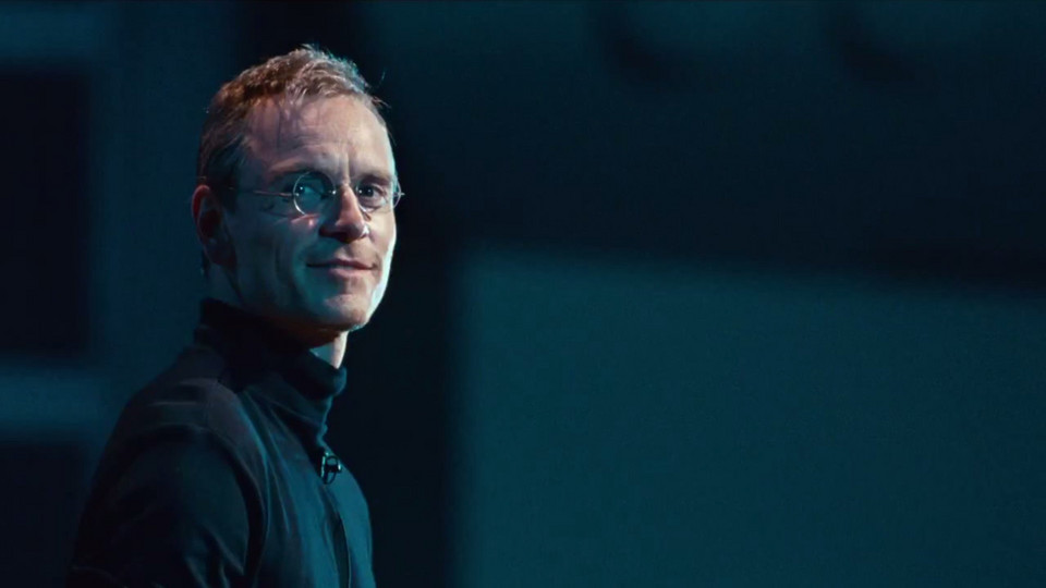 "Steve Jobs", reż. Danny Boyle, 2015 r.