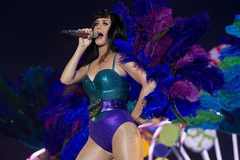 Katy Perry chce być mamą