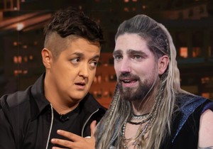 Marija Šerifović i Princ od Vranje