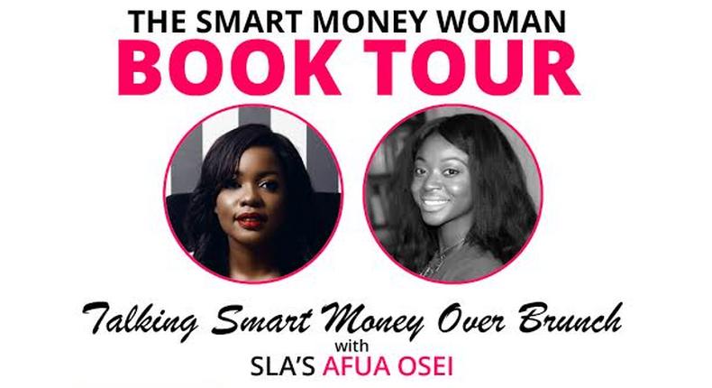 Smart Money Woman 'Book Tour'  scheduled for October 29