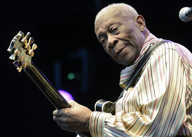 Legendarny B.B. King trafił do szpitala. Wszystko przez cukrzycę