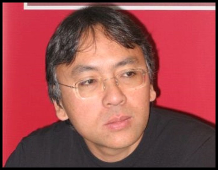 Kazuo Ishiguro