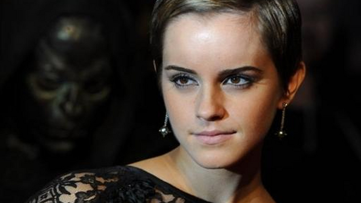 Emma Watson będzie gwiazdą nowego filmu "The Perks Of Being A Wallflower".