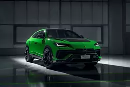 Niższy, lżejszy, mocniejszy — Lamborghini Urus Performante dla tych, dla których zwykły Urus to za mało