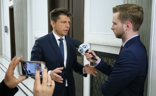 Petru: Polska potrzebuje rozsądnego rządu