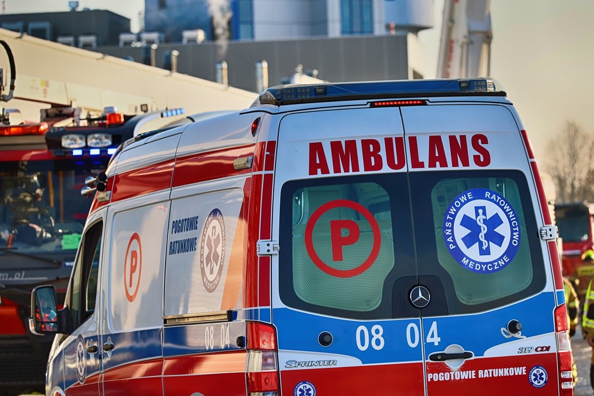 karetka ambulans