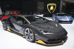 Nowa twarz motoryzacji: Geneva International Motor Show 2016 [GALERIA]