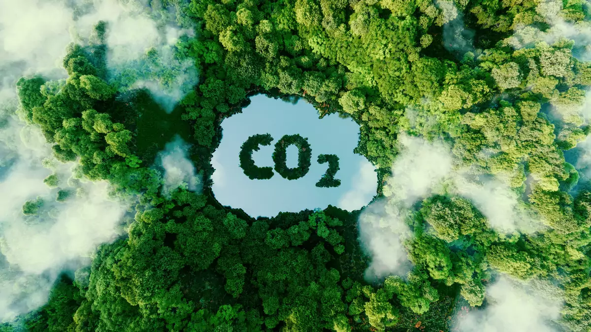 Zmniejszenie ilości CO2 w atmosferze jest kluczowe dla utrzymania w ryzach wzrostu średniej temperatury