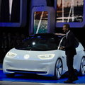 Paryż Motor Show 2016: Volkswagen prezentuje elektryczne auto