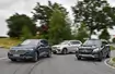 Volkswagen Touareg kontra Volvo XC90 i Mercedes GLE - Downsizing? Nie. Tym razem będzie grubo!