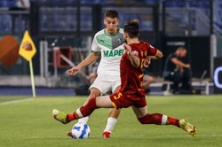 Liga włoska: Zwycięstwo Romy w doliczonym czasie gry. Szalona radość Mourinho [WIDEO]