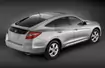 Honda Accord Crosstour - Crossover z japońskim rodowodem