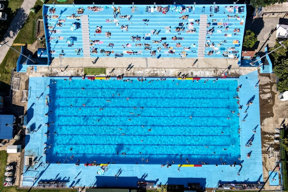 Bazen Dudova šuma u Subotici