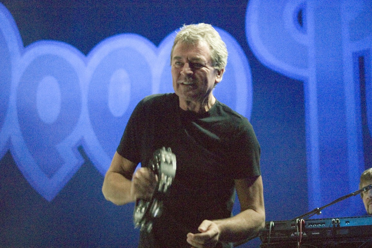 Podczas koncertu w Łodzi, Deep Purple zagrali dwie nowe piosenki