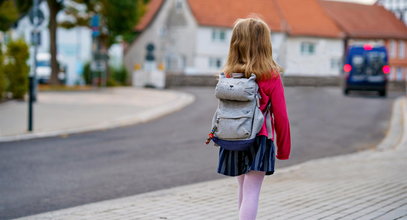 6-latka nagle zniknęła z przedszkola we Włocławku. Sprawę bada policja